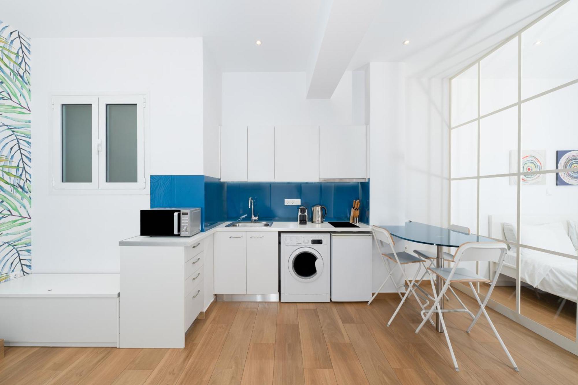 Charming Sunny Studio In Atena Exterior foto